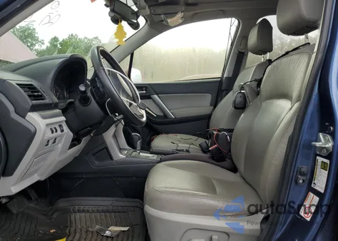 2014 Subaru Forester 2.5I Limited z USA, uszkodzony, nr VIN JF2SJAHC4EH413799